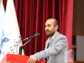 گزارش تصویری مراسم افتتاحيه نمايشگاه كار استان سمنان